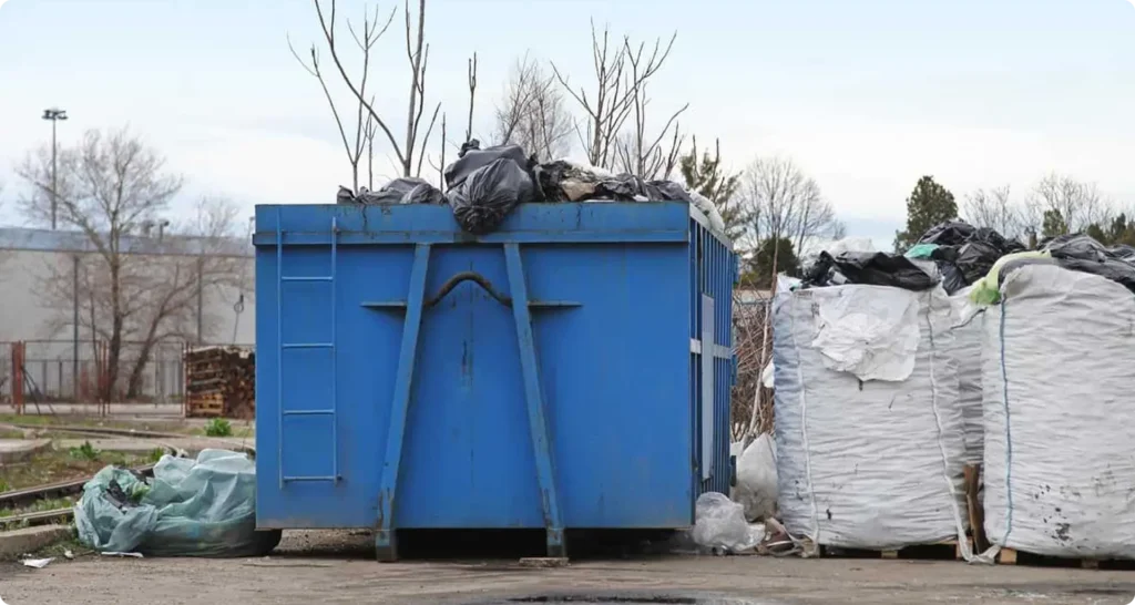 waste removal